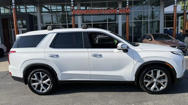 2020 Hyundai Palisade SEL FWD photo