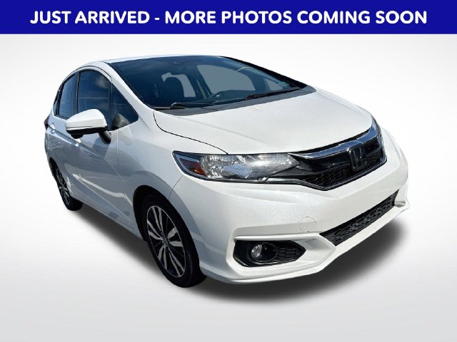 2020 Honda Fit EX FWD photo