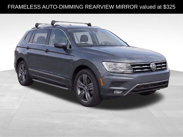 2020 Volkswagen Tiguan SEL AWD photo