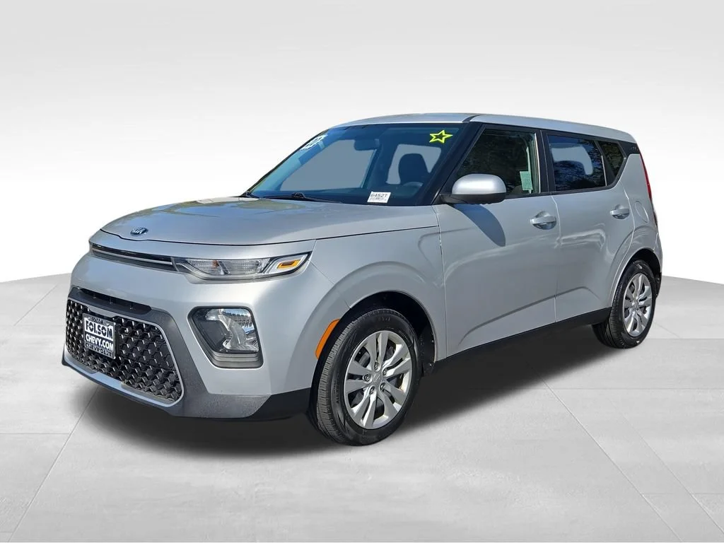 2020 Kia Soul LX FWD photo