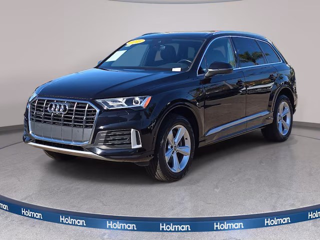 2020 Audi Q7 Premium AWD photo