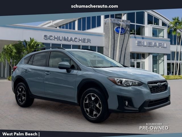 2020 Subaru Crosstrek Premium AWD photo