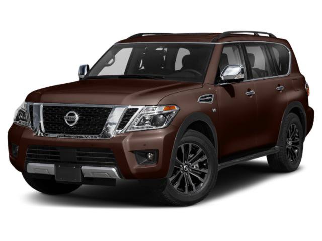 2019 Nissan Armada Platinum RWD photo