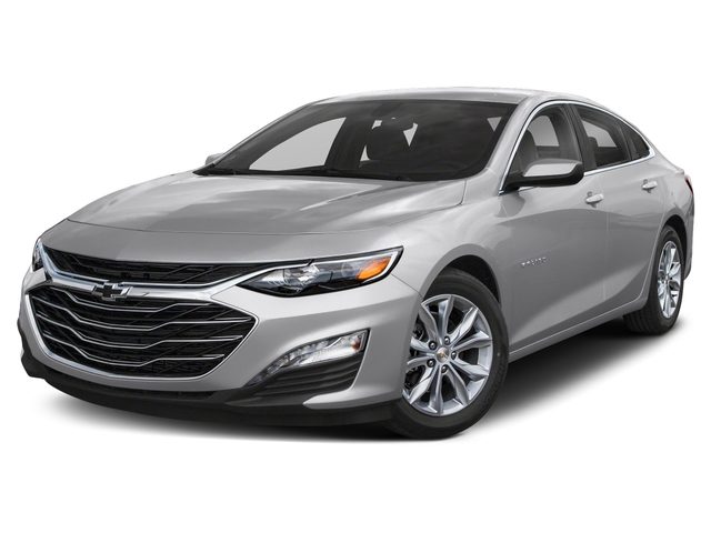 2019 Chevrolet Malibu LT FWD photo