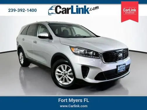 2020 Kia Sorento LX V6 FWD photo