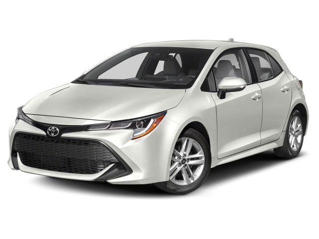 2020 Toyota Corolla SE FWD photo