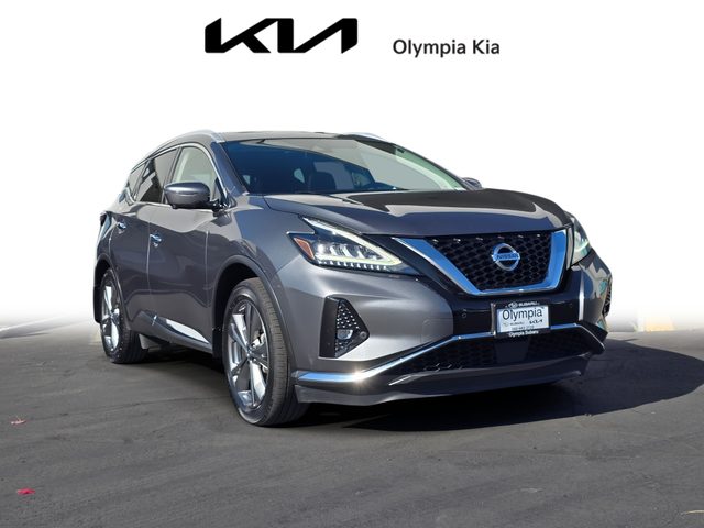 2019 Nissan Murano Platinum AWD photo