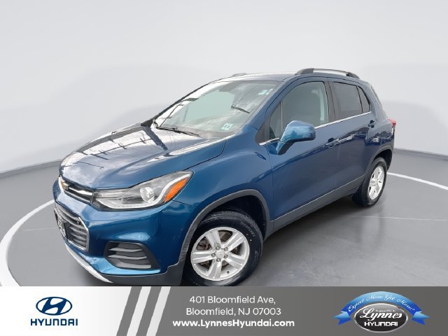 2020 Chevrolet Trax LT AWD photo