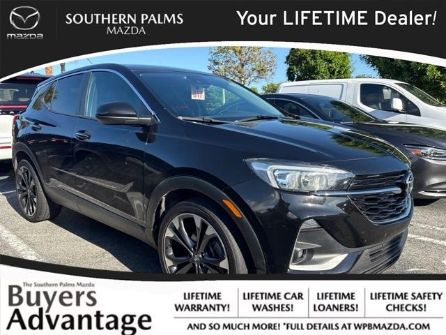 2020 Buick Encore GX Preferred FWD photo