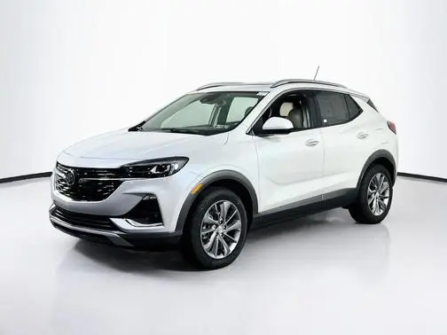 2020 Buick Encore GX Essence AWD photo