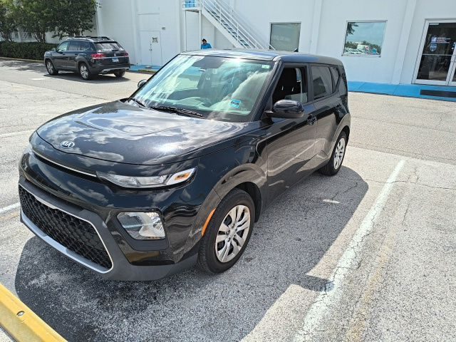 2020 Kia Soul LX FWD photo