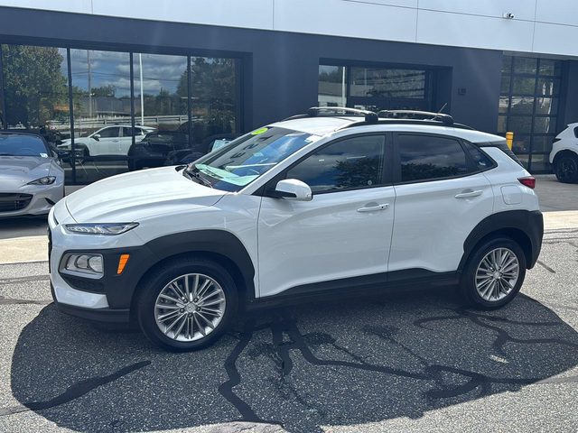 2020 Hyundai Kona SEL AWD photo