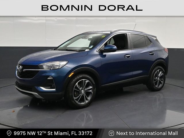 2020 Buick Encore GX Select FWD photo