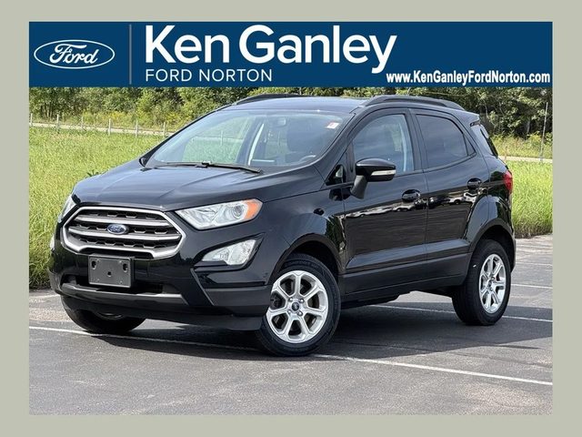 2020 Ford EcoSport SE 4WD photo
