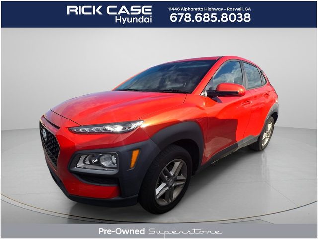 2020 Hyundai Kona SE FWD photo