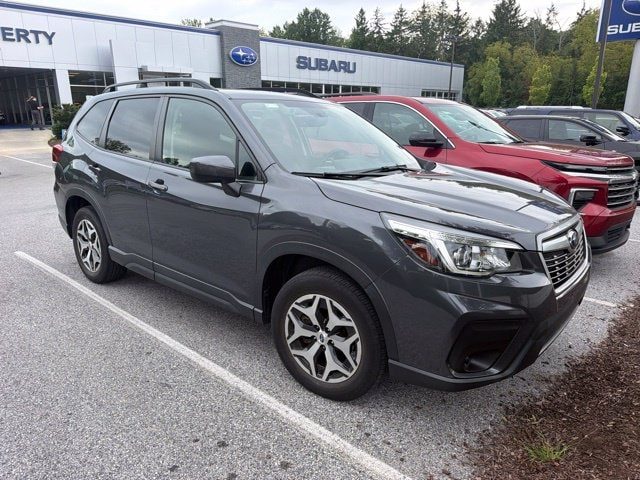 2020 Subaru Forester Premium AWD photo