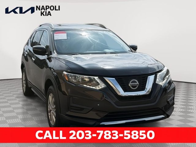 2020 Nissan Rogue SV AWD photo
