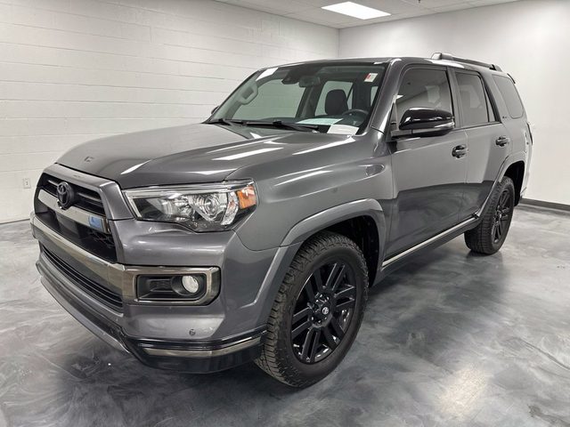 2020 Toyota 4Runner Nightshade 4WD photo