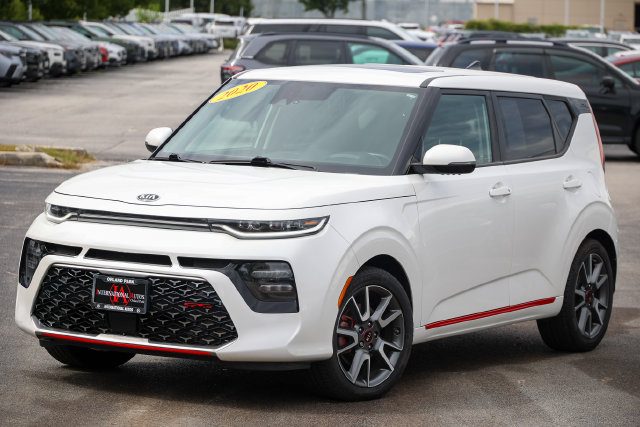 2020 Kia Soul GT-Line Turbo FWD photo