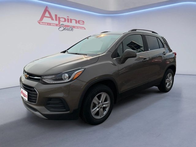 2020 Chevrolet Trax LT AWD photo