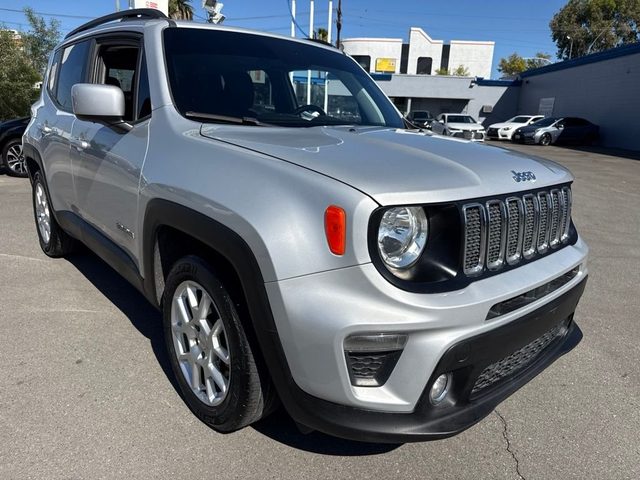 2020 Jeep Renegade Latitude FWD photo