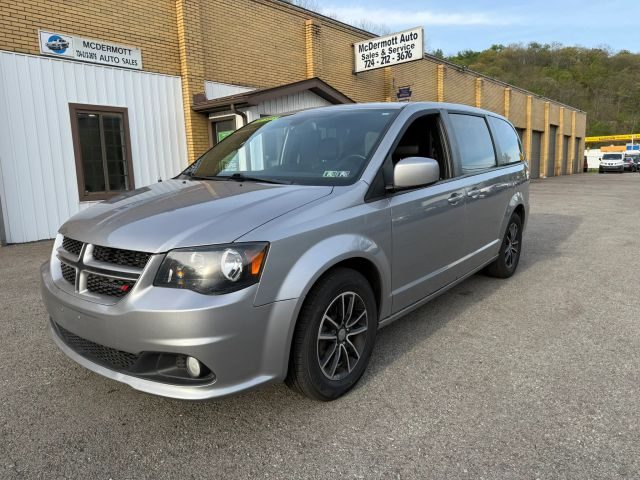 2019 Dodge Grand Caravan GT FWD photo