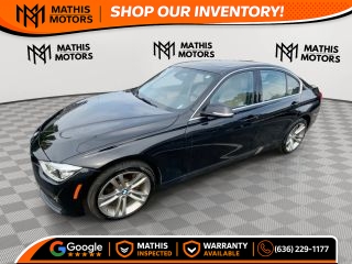 2017 BMW 3 Series 330i xDrive AWD photo
