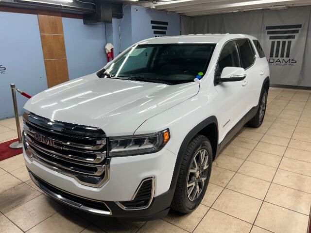 2020 GMC Acadia SLE FWD photo