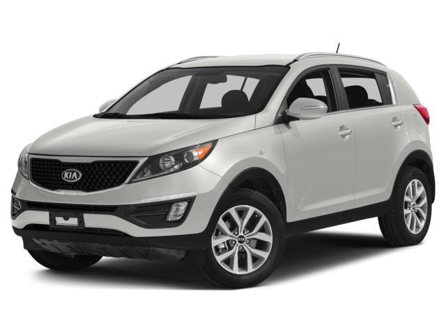 2016 Kia Sportage SX AWD photo