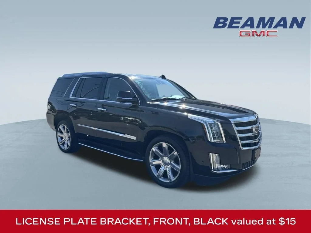 2020 Cadillac Escalade Luxury RWD photo