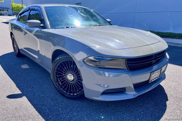 2019 Dodge Charger SXT RWD photo
