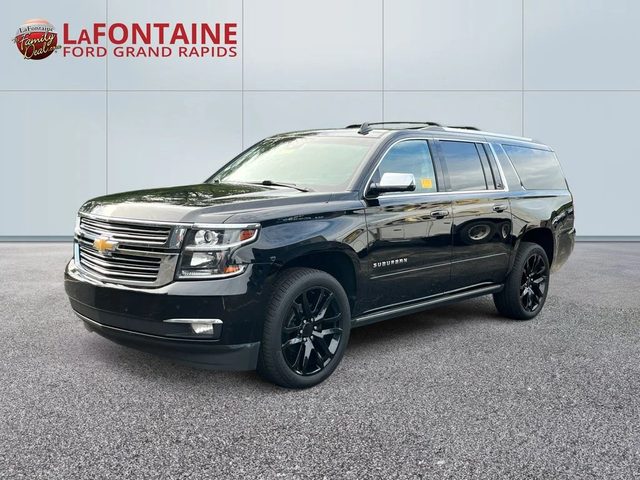 2020 Chevrolet Suburban Premier 4WD photo