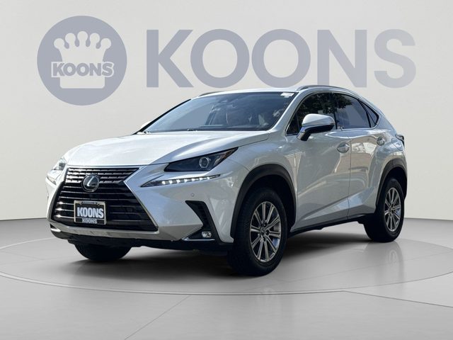 2020 Lexus NX NX 300 AWD photo