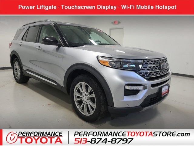 2020 Ford Explorer Limited 4WD photo