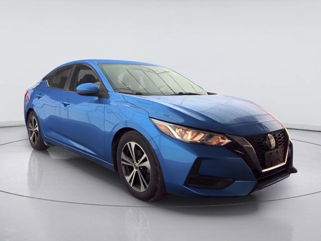 2020 Nissan Sentra SV FWD photo