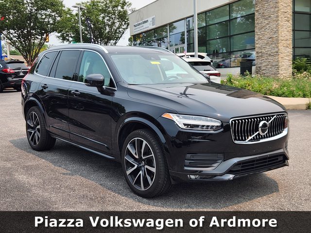 2020 Volvo XC90 Momentum AWD photo