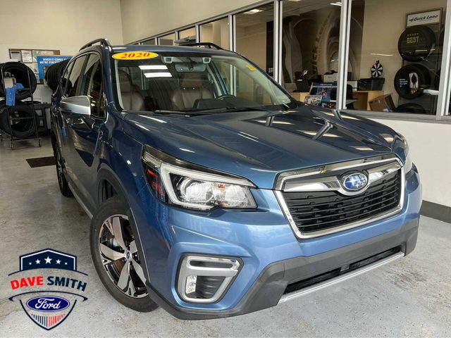 2020 Subaru Forester Touring AWD photo