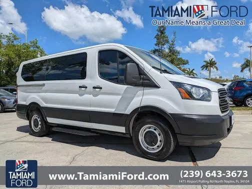 2019 Ford Transit Passenger Wagon XL RWD photo