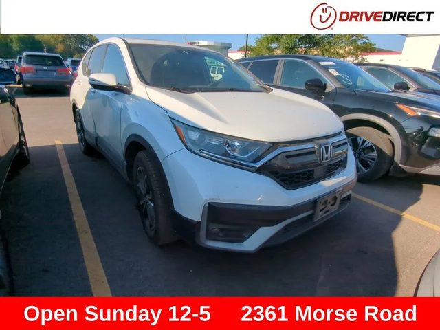 2020 Honda CR-V EX-L FWD photo