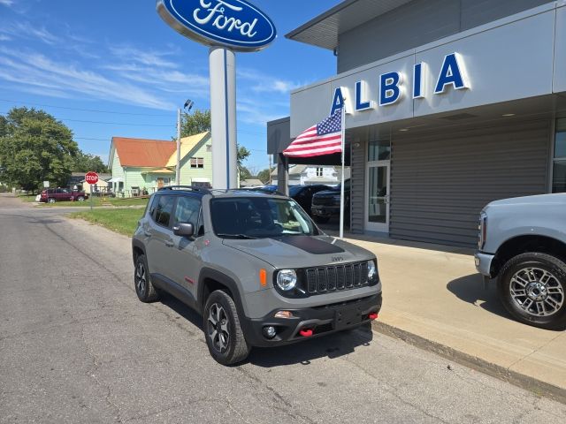 2020 Jeep Renegade Trailhawk 4WD photo