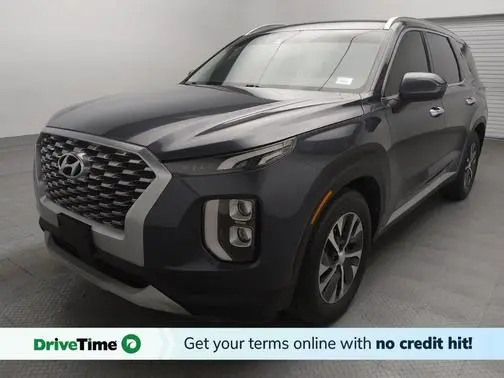 2020 Hyundai Palisade SEL FWD photo