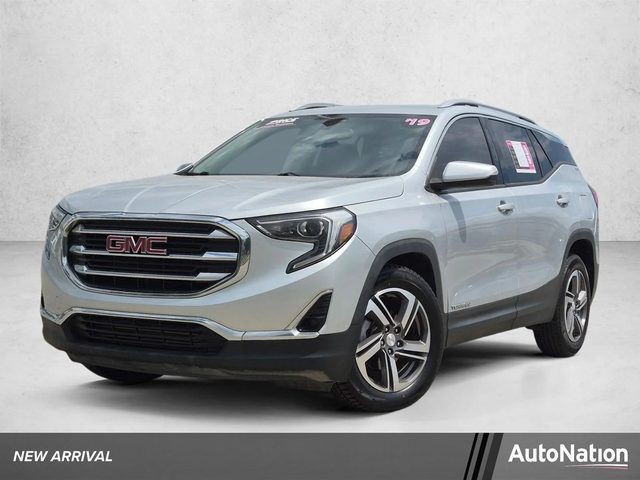 2019 GMC Terrain SLT FWD photo