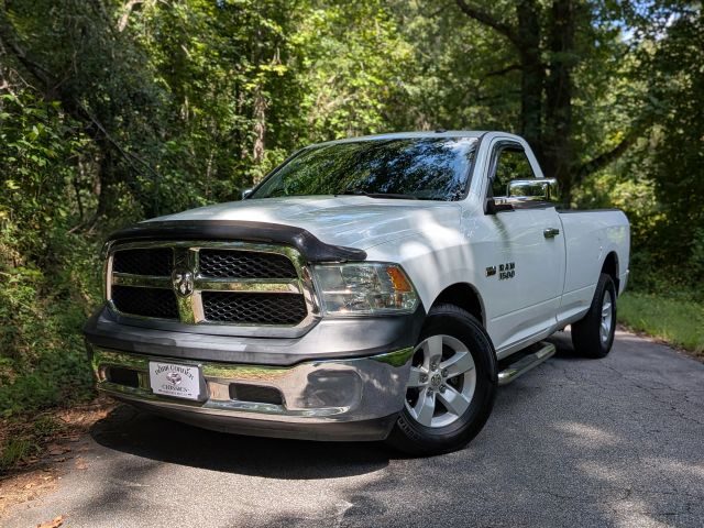 2016 Ram 1500 Tradesman RWD photo
