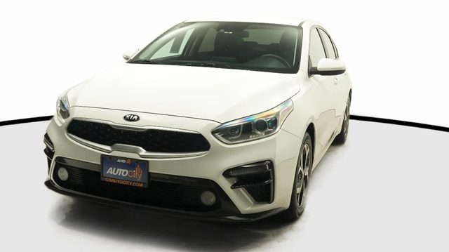 2020 Kia Forte LXS FWD photo