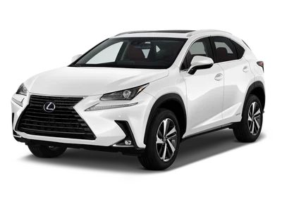 2020 Lexus NX NX 300h AWD photo