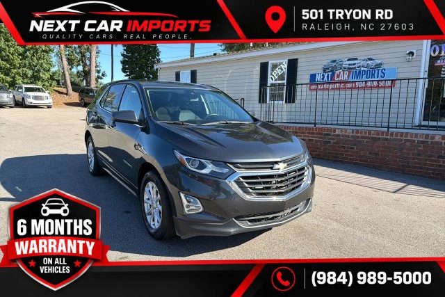 2020 Chevrolet Equinox LT FWD photo