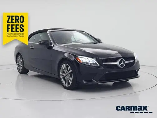2020 Mercedes-Benz C-Class C 300 RWD photo