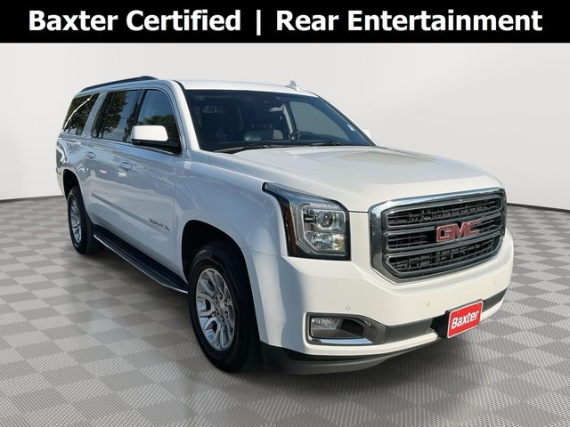 2019 GMC Yukon XL SLT 4WD photo