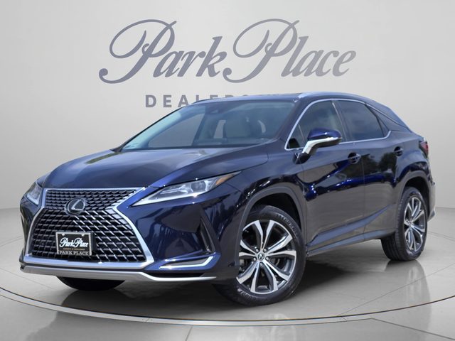 2020 Lexus RX RX 350 FWD photo