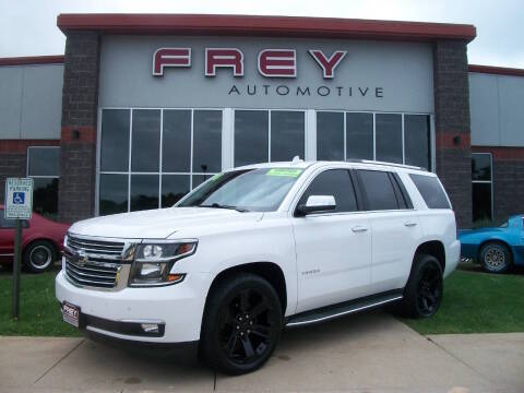 2018 Chevrolet Tahoe Premier 4WD photo